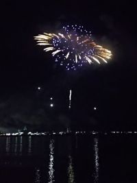 淡路島まつり花火大会の写真
