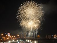 第47回津山納涼ごんごまつり IN 吉井川 大花火大会の写真
