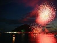 風早海まつりの写真