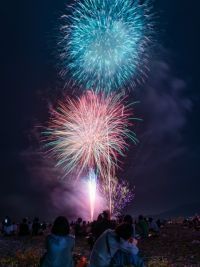安芸納涼市民祭の写真