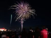 たるみずふれあいフェスタ2021夏祭りの写真