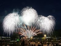第58回おながわみなと祭り・海上花火大会の写真