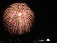 第20回古河花火大会の写真