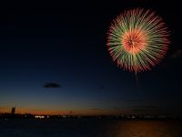 衣浦みなとまつり花火大会の写真