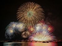 2025広島みなと夢花火大会の写真