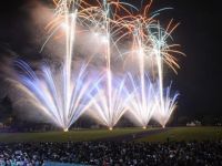 ひたちなか祭り花火大会の写真