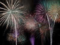 2026 にかほの花火の写真