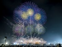 第71回いわき花火大会の写真