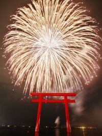 第46回鹿嶋市花火大会の写真