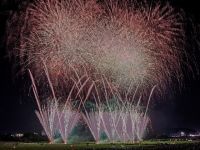 第110回記念足利花火大会の写真