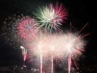 第54回真岡市夏祭大花火大会の写真