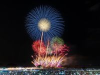 第74回熊谷花火大会の写真