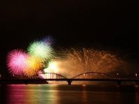 第127回水郷おみがわ花火大会の写真