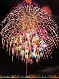 第52回阿賀野川ござれや花火