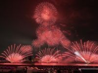 第38回なにわ淀川花火大会の写真