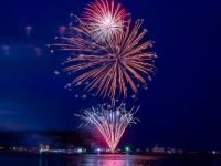 2026久里浜ペリー祭花火大会の写真