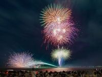 第52回サザンビーチちがさき花火大会の写真