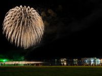 加賀温泉郷納涼花火まつり in 片山津温泉の写真
