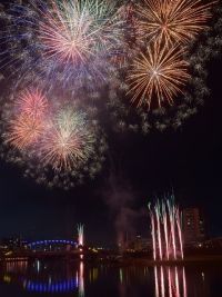 第79回沼津夏まつり・狩野川花火大会の写真
