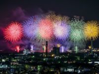 第39回大井川大花火大会の写真
