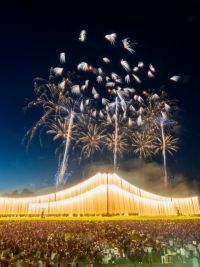 全国花火名人選抜競技大会 ふくろい遠州の花火2026の写真