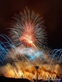 第50回富士山すその花火まつりの写真