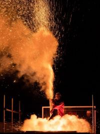 第31回豊橋炎の祭典の写真