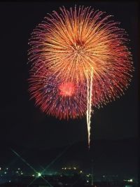御油夏まつりの写真