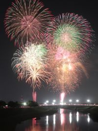 「刈谷わんさか祭り2026」花火大会の写真