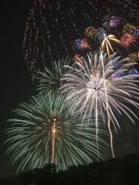 第57回東海まつり花火大会の写真