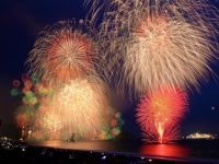 熊野大花火大会の写真