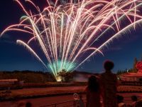 ハーベストの丘 夏祭り