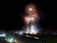 第77回猪名川花火大会の写真