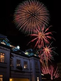 第39回関門海峡花火大会の写真