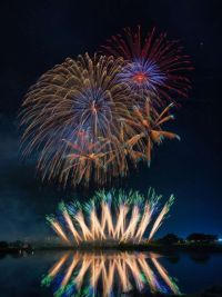 TKU 江津湖花火大会2026