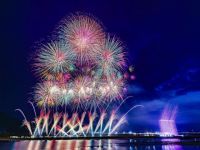 第39回やつしろ全国花火競技大会の写真