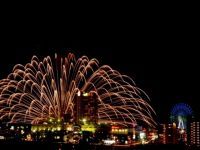 SEAPORT CHATAN CARNIVALの写真