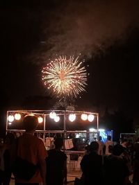 阿木夏祭り・花火大会の写真