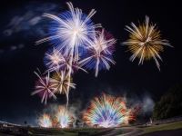 2026 岡山国際サーキット花火大会 produced by 磯谷煙火店の写真