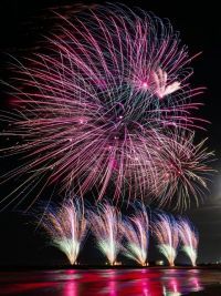 第5回 かしま海フェスwithかしま納涼海花火