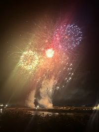 おおさき花火大会の写真
