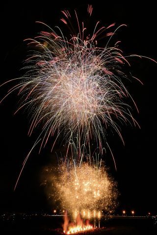 第64回佐久千曲川大花火大会写真２