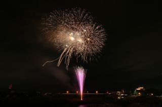 第64回佐久千曲川大花火大会の写真４