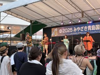 みやざき青島国際ビールまつり写真２