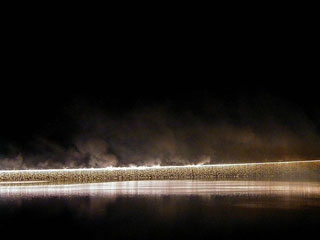 かなやま湖湖水まつり花火大会写真１