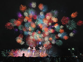 おわせ港まつりの日程 開催情報 花火大会22