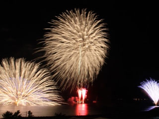 たるみずふれあいフェスタ2024夏祭り写真２