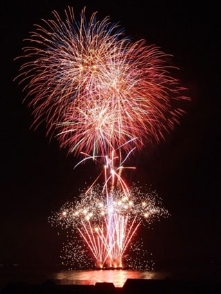 たるみずふれあいフェスタ2024夏祭りの写真３