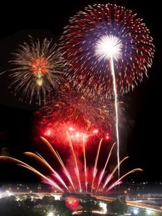 全国花火名人選抜競技大会 ふくろい遠州の花火2023の写真４