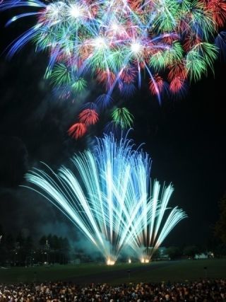 第30回ひたちなか祭り花火大会写真２